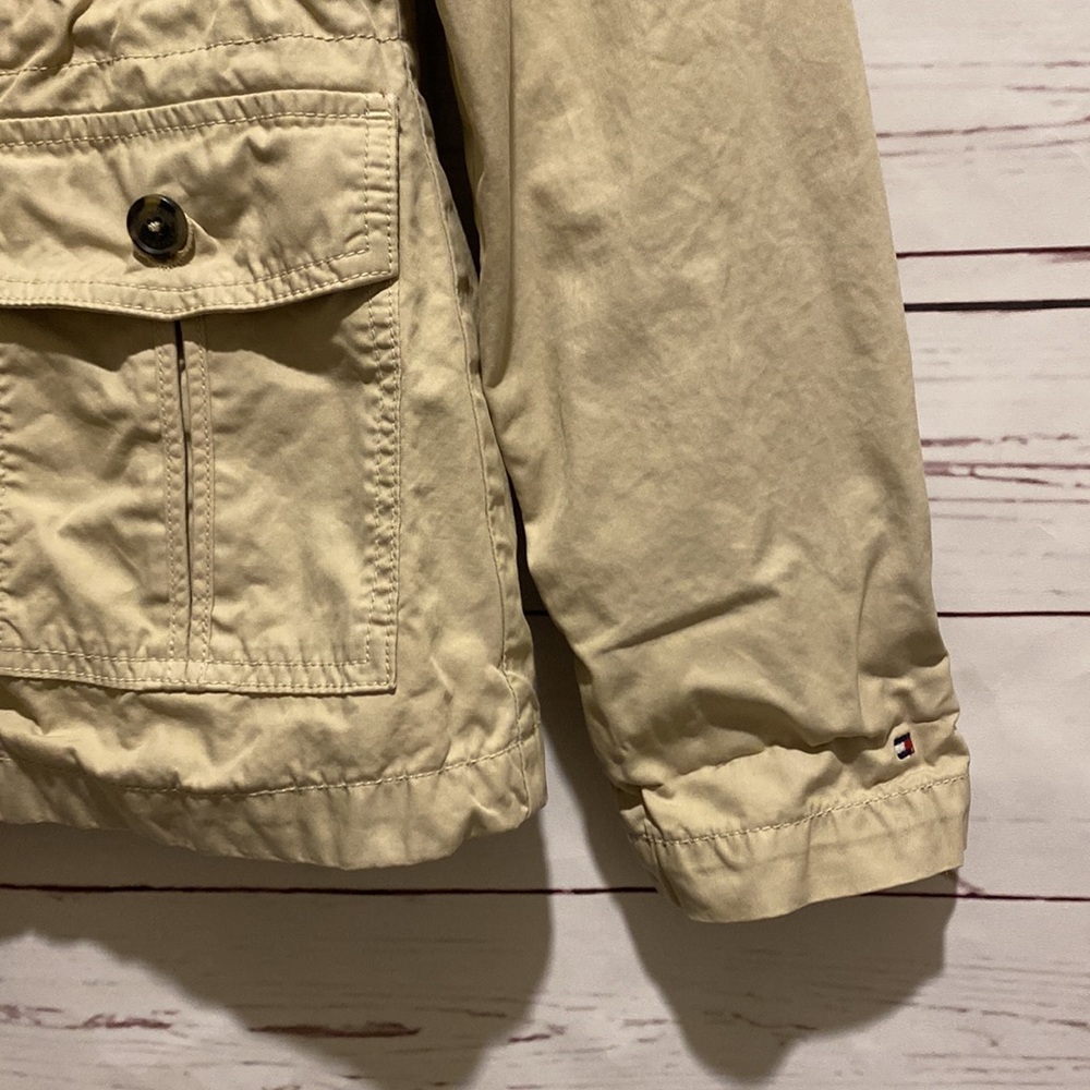 Tommy Hilfiger Utility Jacket - Picture 2 of 4